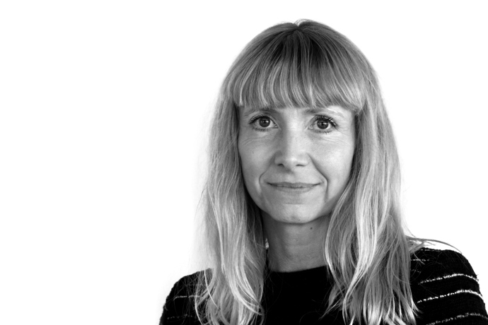 Portræt af Lisa Løbner