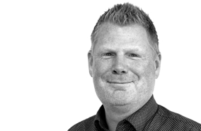 Portræt af Michael Goller Papsø
