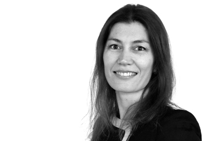 Portræt af Marta Kost